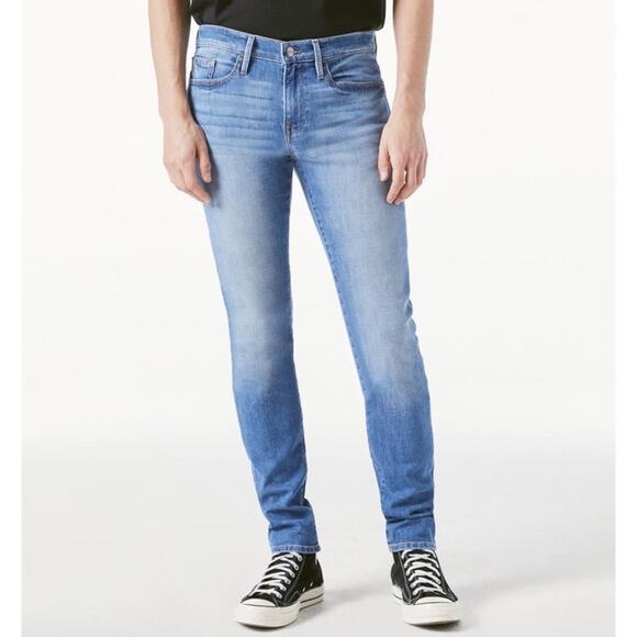 Frame Denim Other - Frame Men's Skinny Jeans L’Homme Heistand Blue Denim Size 29 30x31.5